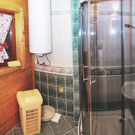 Rozpravkovy Zrub Дом отдыха Lubela
