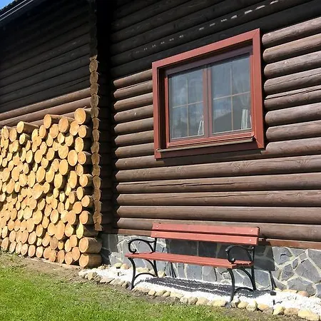 Rozpravkovy Zrub Дом отдыха
