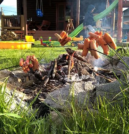 Дом отдыха Rozpravkovy Zrub