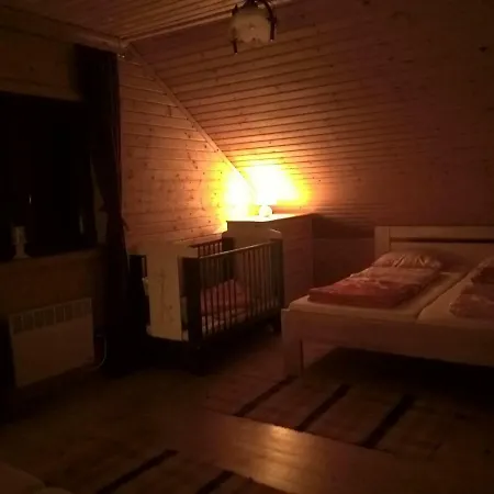 Дом отдыха Rozpravkovy Zrub