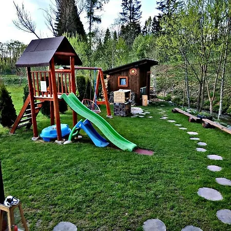 Rozpravkovy Zrub Дом отдыха Lubela