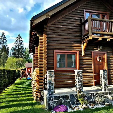 Дом отдыха Rozpravkovy Zrub Lubela